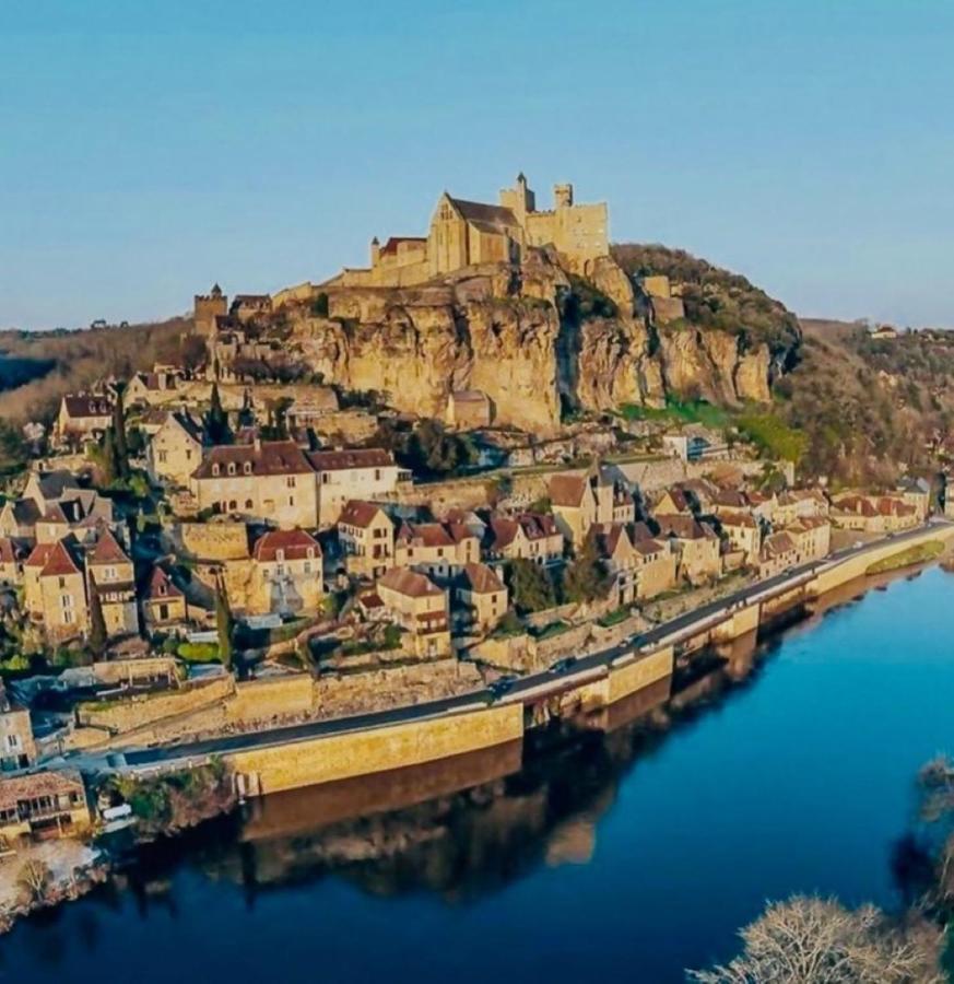 Maison En Perigord Proche Beynac Et Sarlat Cénac-et-Saint-Julien Εξωτερικό φωτογραφία
